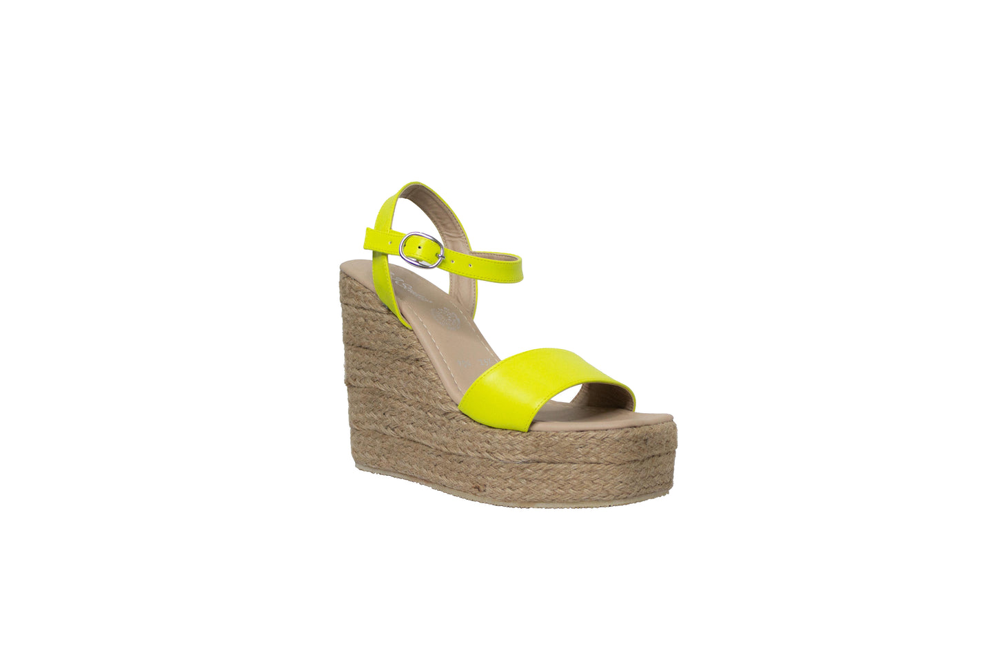 Alpargata Verde Limon