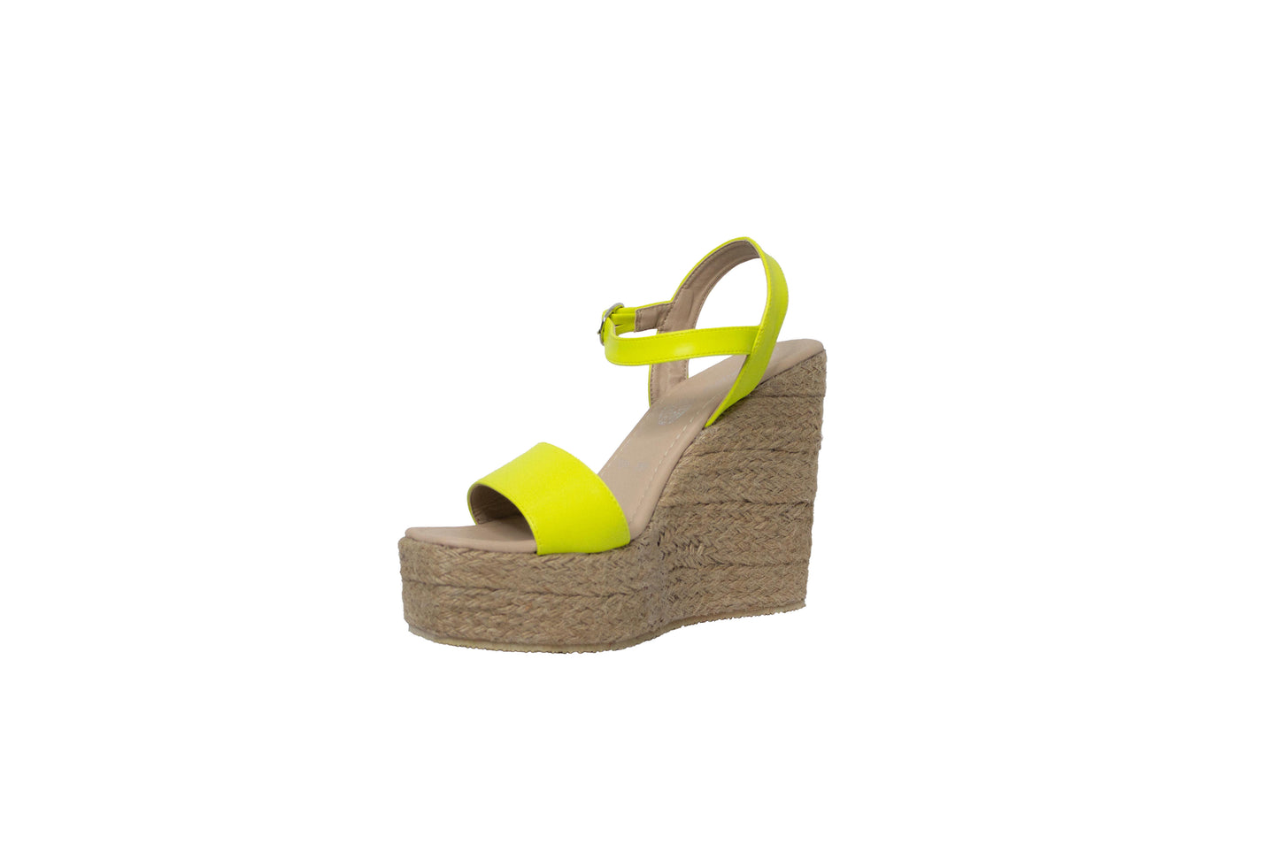 Alpargata Verde Limon