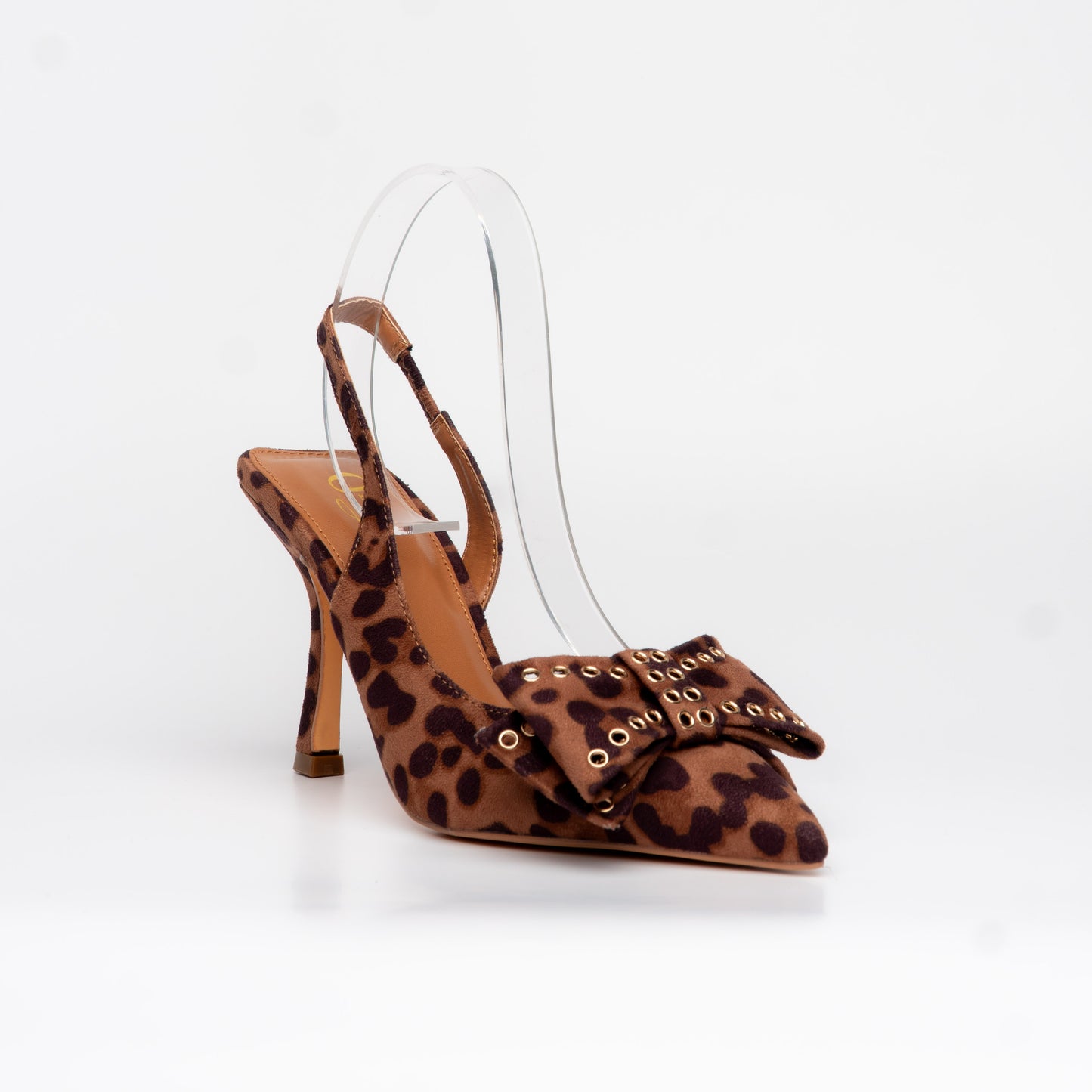Zapatillas leopardo - Alma Shoes
