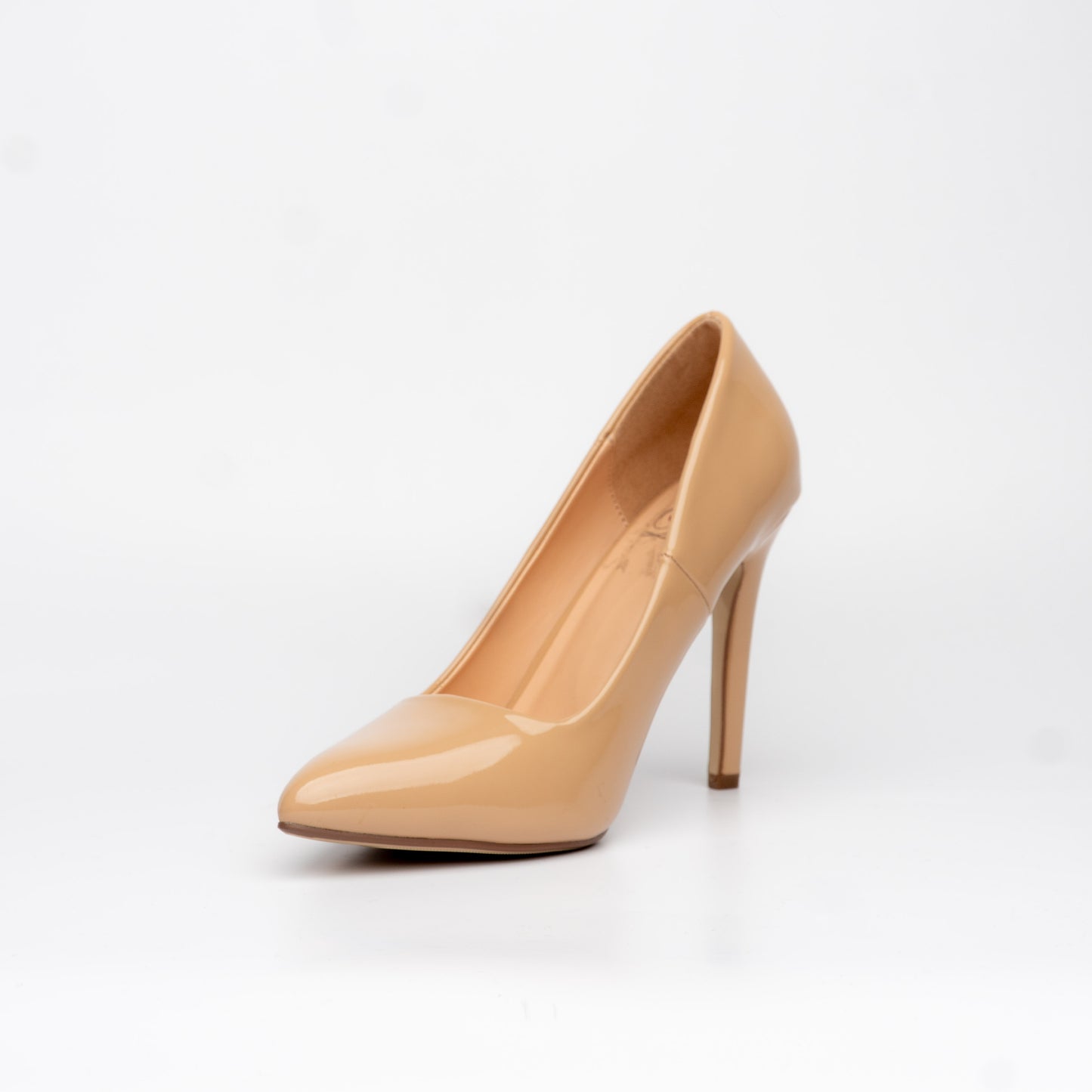 Stilettos beige – Alma Shoes