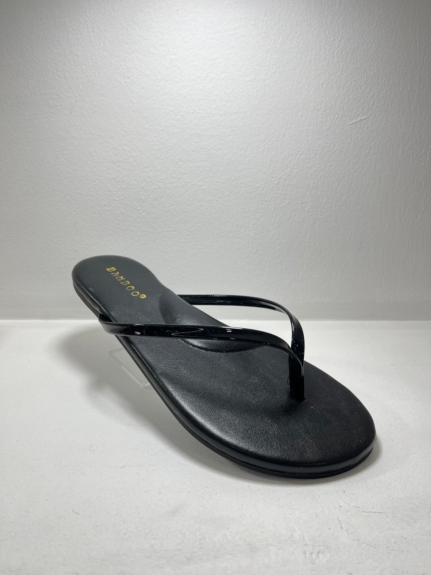 Sandalias negro – Alma Shoes