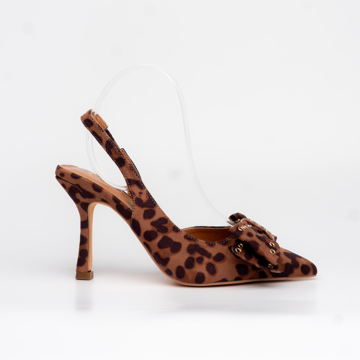 Zapatillas leopardo - Alma Shoes