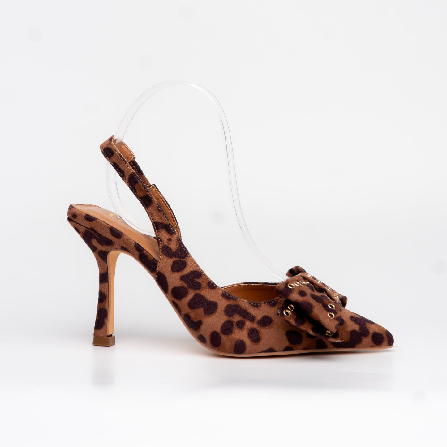 Zapatillas leopardo - Alma Shoes
