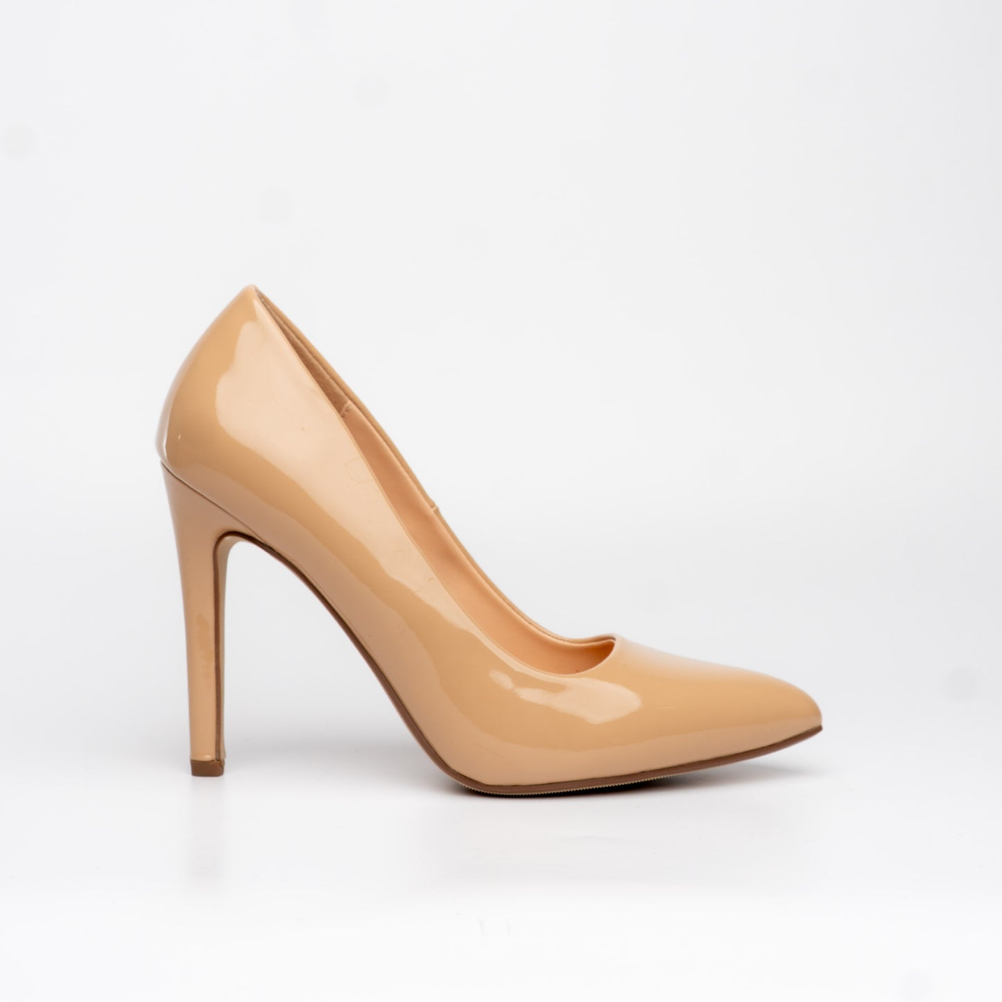 Stilettos beige – Alma Shoes