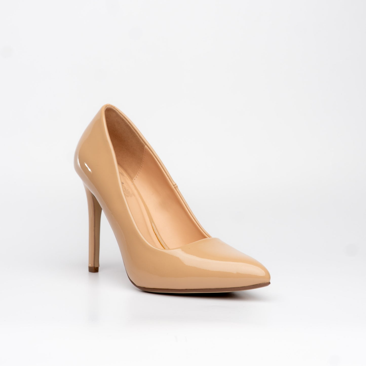 Stilettos beige – Alma Shoes