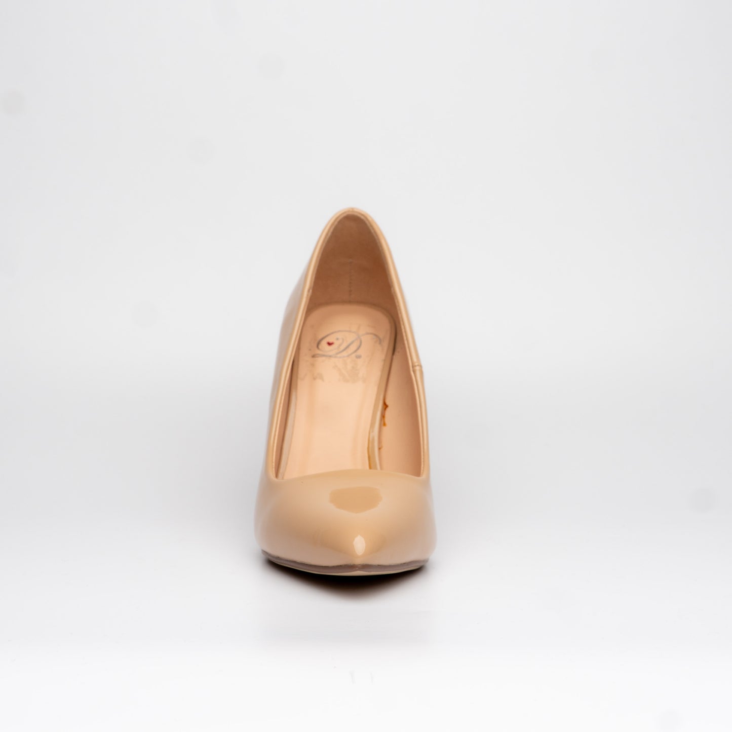 Stilettos beige – Alma Shoes