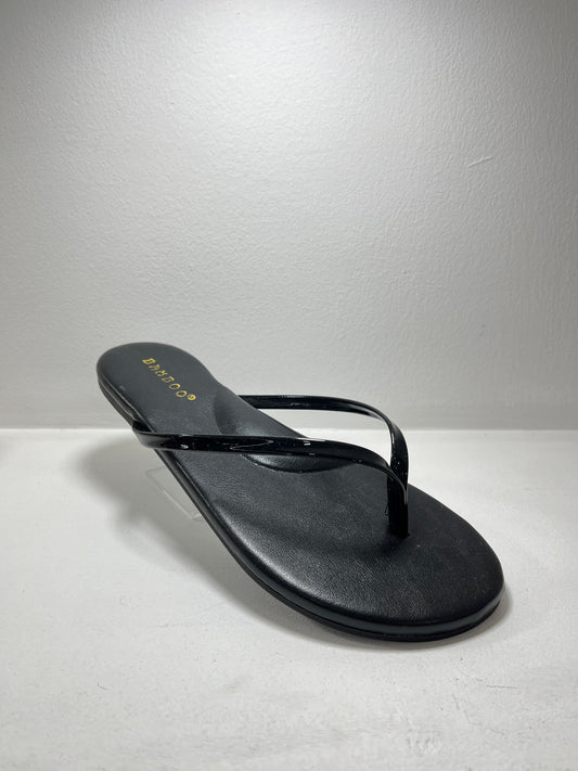 Sandalias negro – Alma Shoes