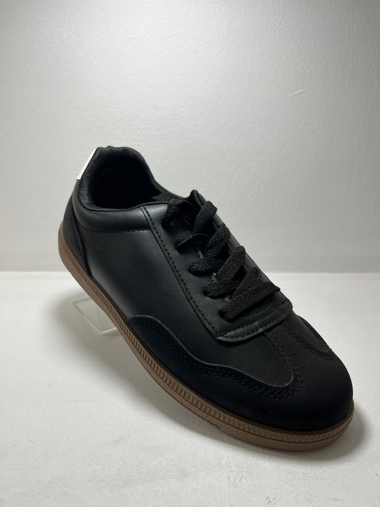 Tenis negro casual – Alma Shoes